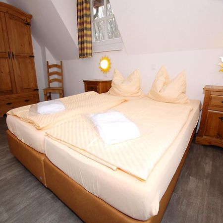 Holiday Home In Wernigerode With A Shared Pool Zewnętrze zdjęcie