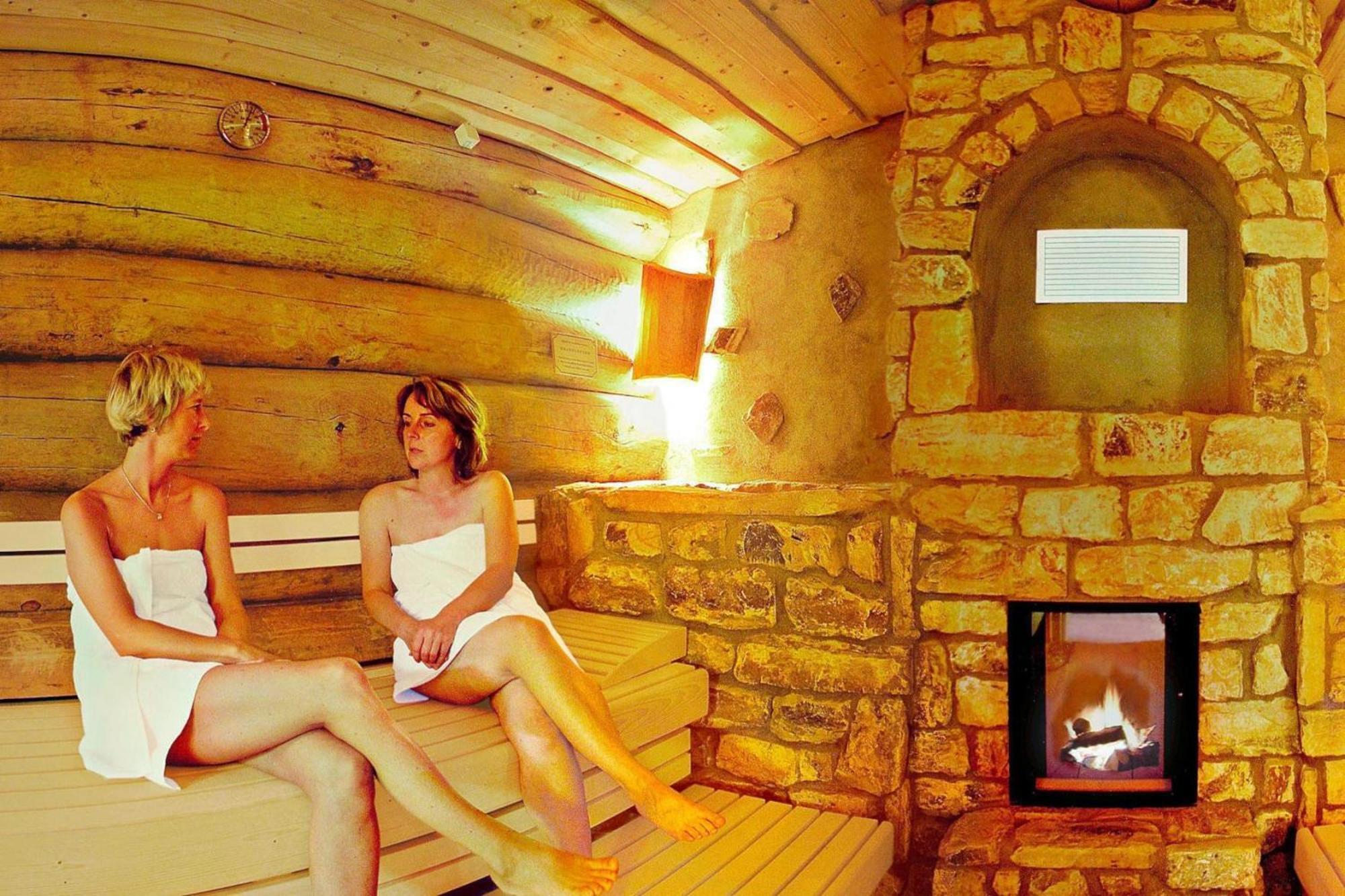 Holiday Home In Wernigerode With A Shared Pool Zewnętrze zdjęcie