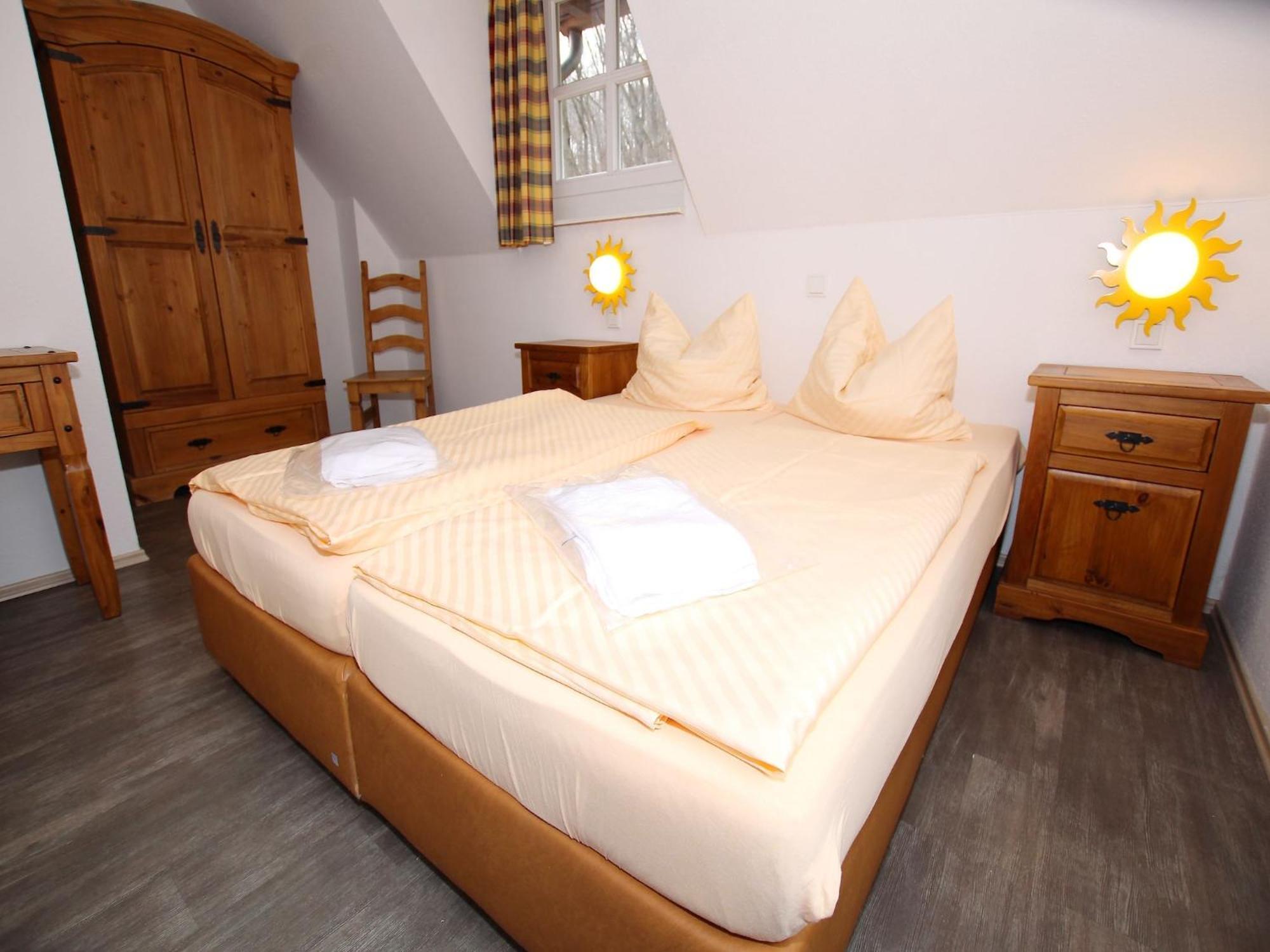 Holiday Home In Wernigerode With A Shared Pool Zewnętrze zdjęcie