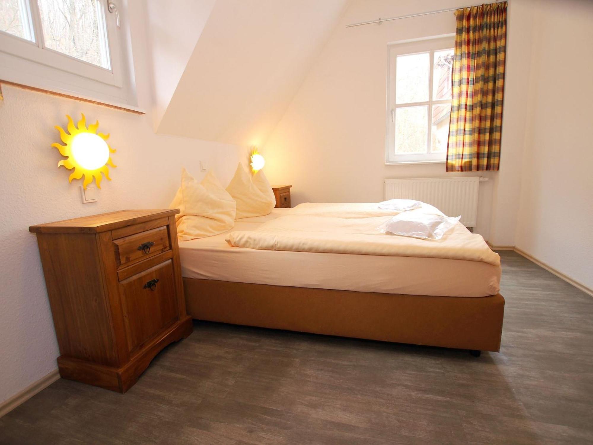 Holiday Home In Wernigerode With A Shared Pool Zewnętrze zdjęcie