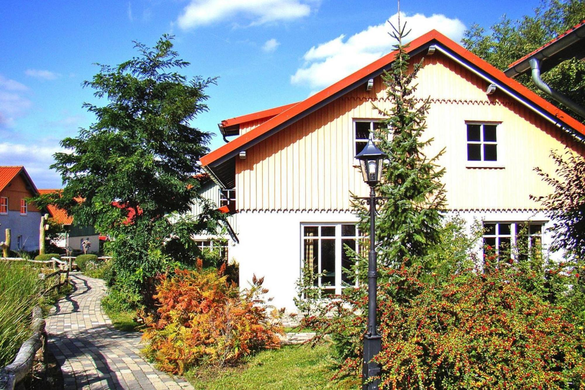 Holiday Home In Wernigerode With A Shared Pool Zewnętrze zdjęcie