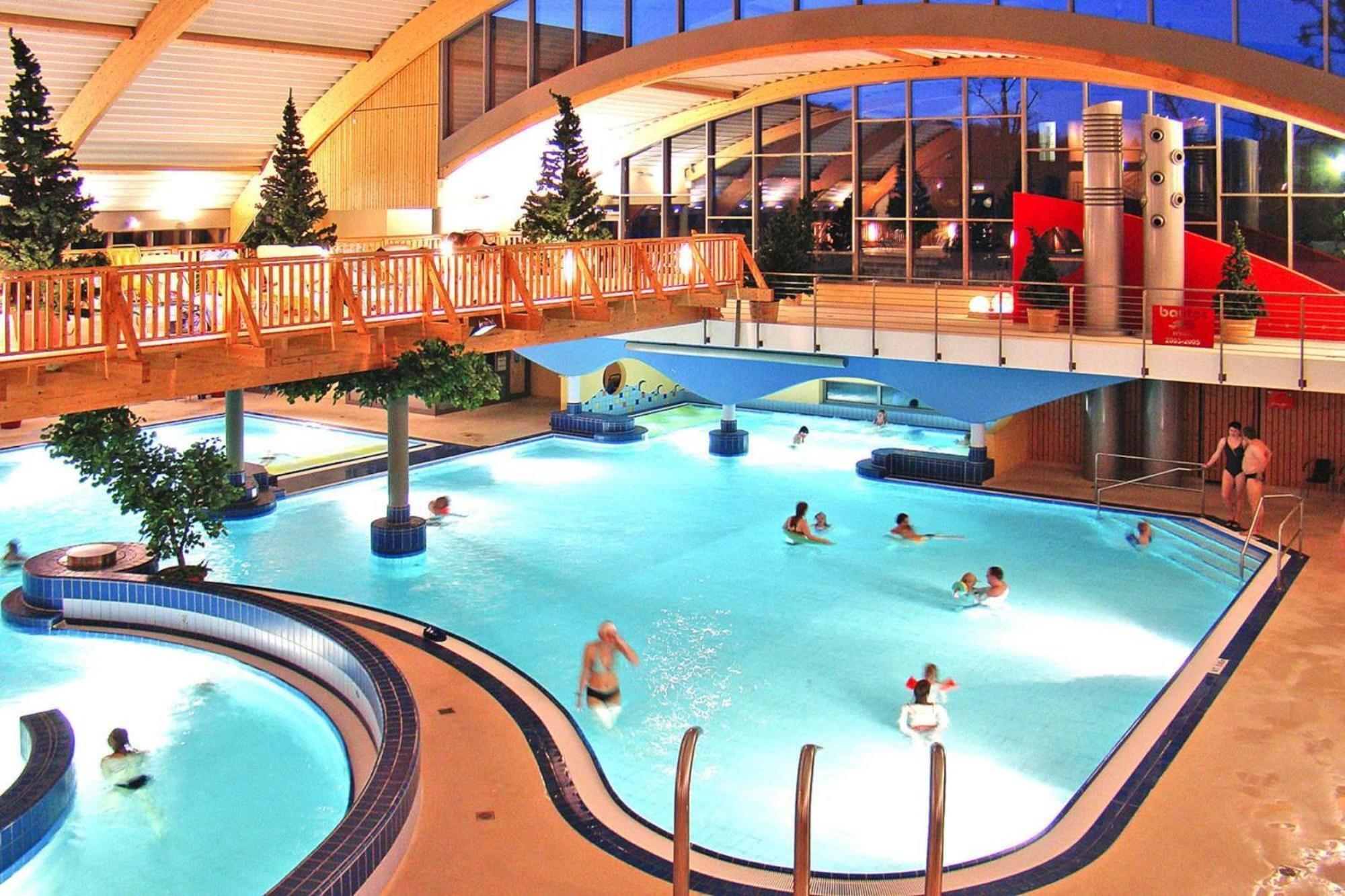 Holiday Home In Wernigerode With A Shared Pool Zewnętrze zdjęcie