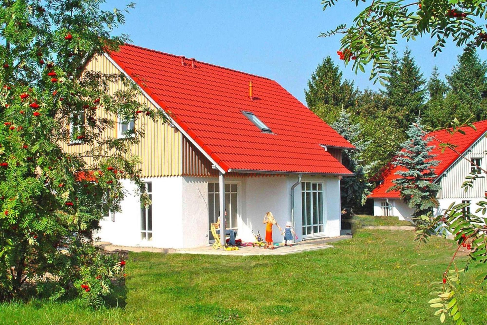 Holiday Home In Wernigerode With A Shared Pool Zewnętrze zdjęcie